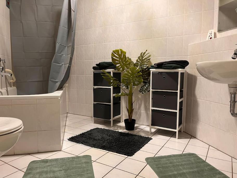 Premium Deluxe Apartment Im Zentrum Leipzig Buitenkant foto