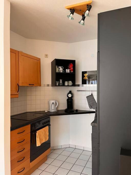Premium Deluxe Apartment Im Zentrum Leipzig Buitenkant foto